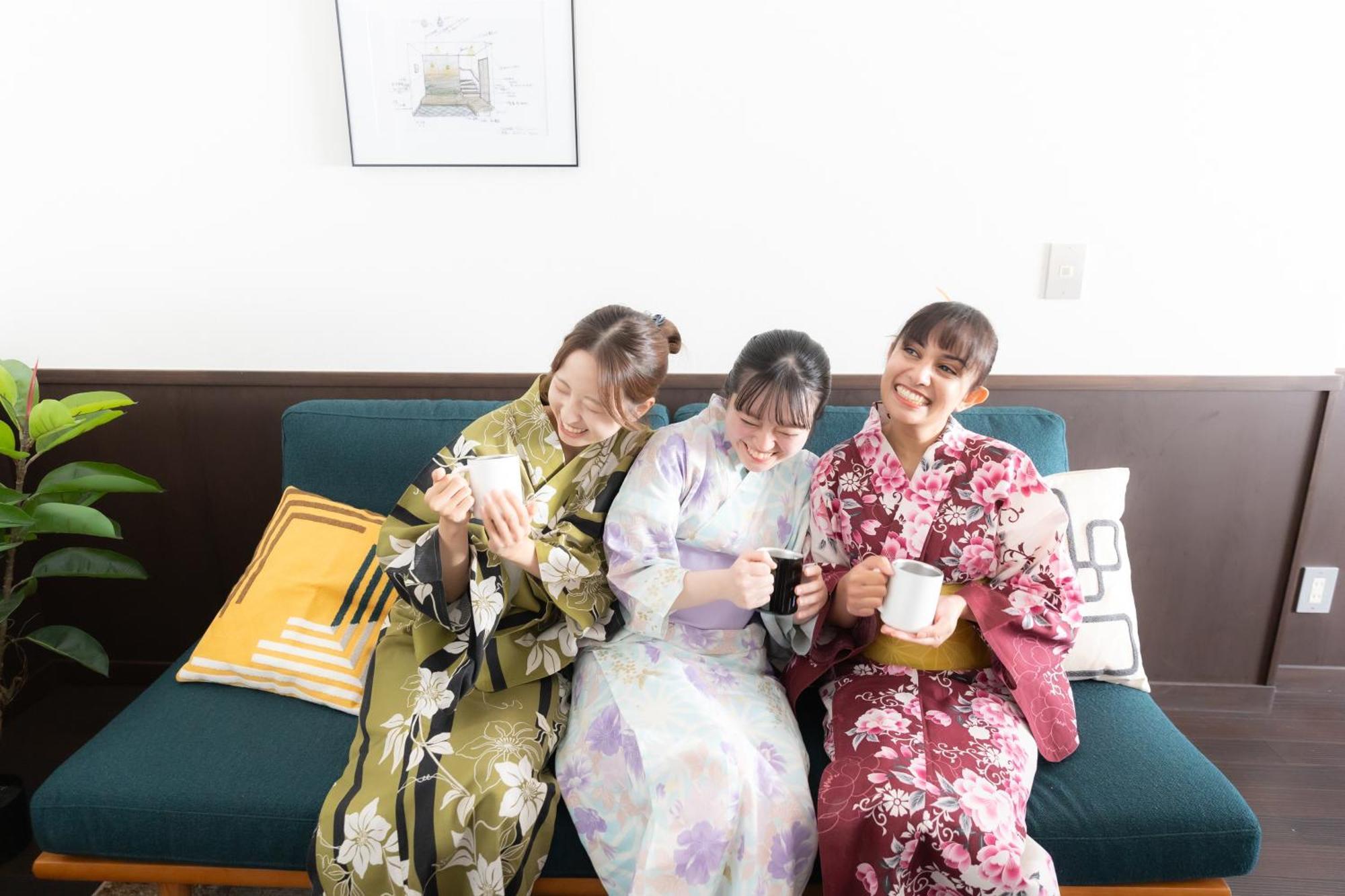 城崎温泉一棟貸し　旅宿yadokari Toyooka  Bagian luar foto