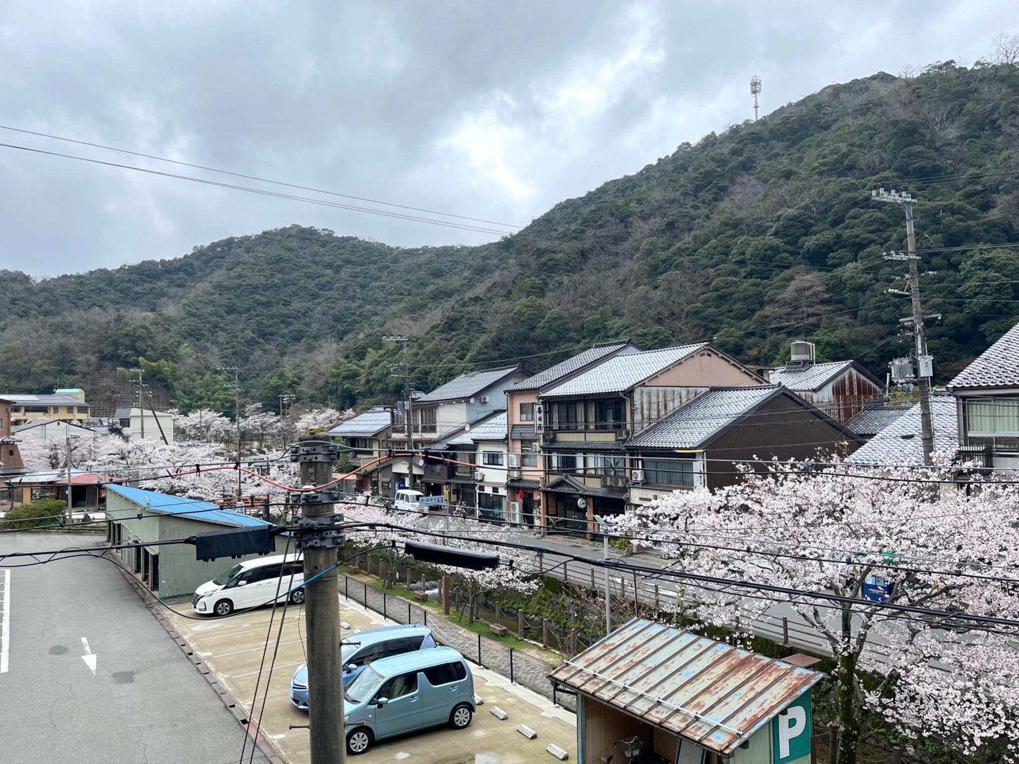 城崎温泉一棟貸し　旅宿yadokari Toyooka  Bagian luar foto